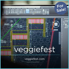 VeggieFest.com - Creative brandable domain for sale