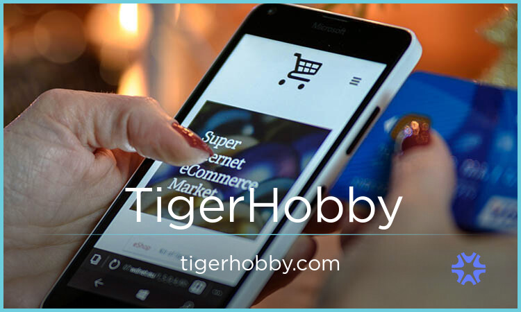 TigerHobby.com - Good premium domains