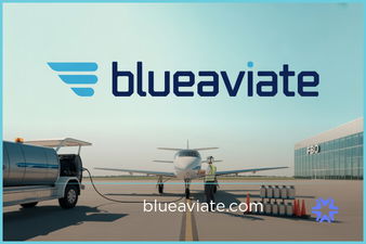 BlueAviate.com is for sale