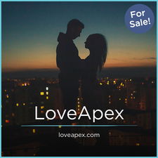 LoveApex.com - Great premium domain names for sale