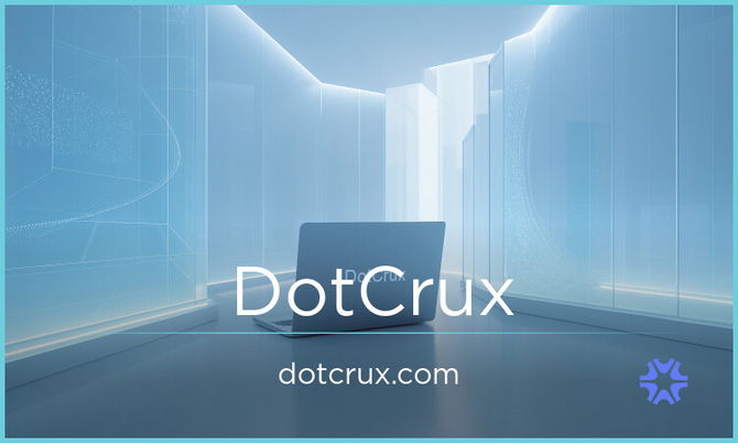 DotCrux.com — 2