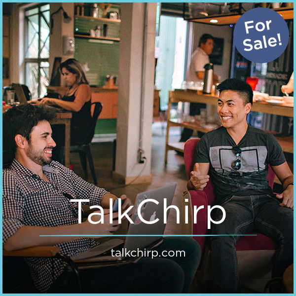 TalkChirp.com