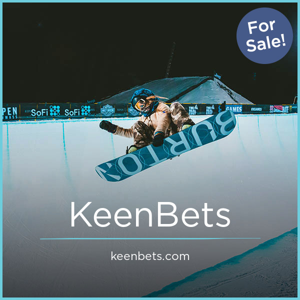 KeenBets.com - Cool premium names