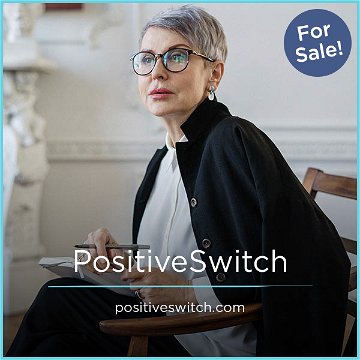 PositiveSwitch.com