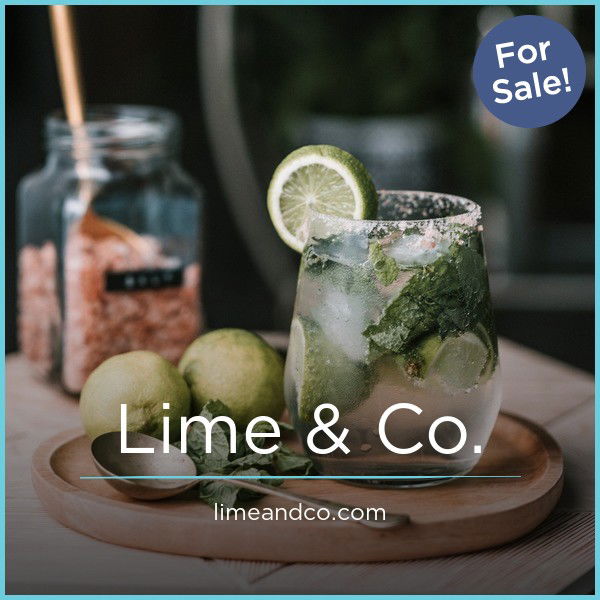 LimeAndCo.com