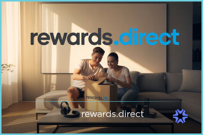 Rewards.direct — 2