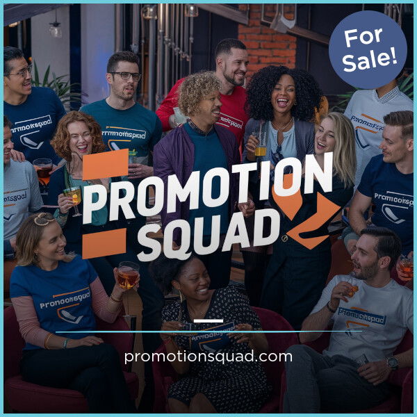 PromotionSquad.com — 2