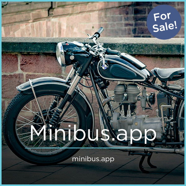 Minibus.app