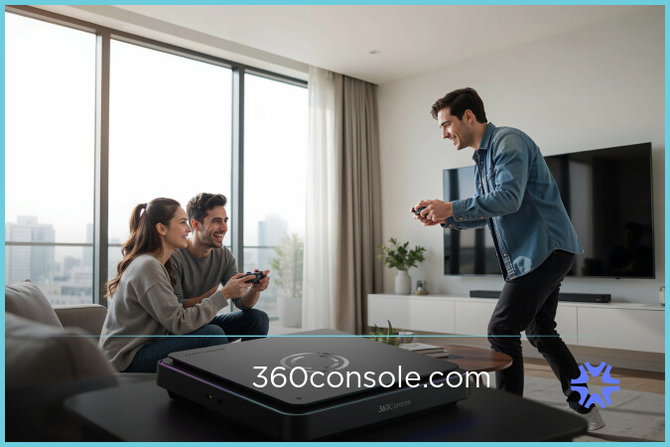 360Console.com — 2