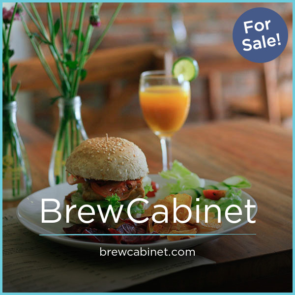 BrewCabinet.com image 2