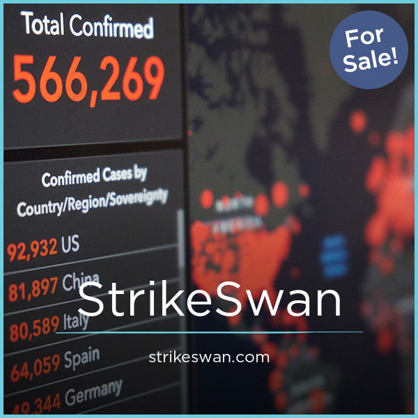 StrikeSwan.com — 2