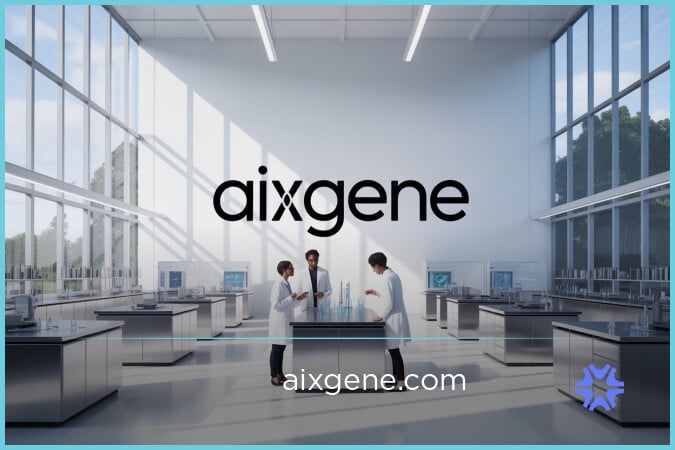 AIXGene.com image 2