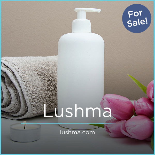 lushma.com