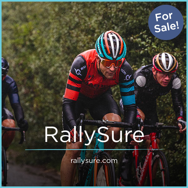 RallySure.com - Catchy premium domain names for sale