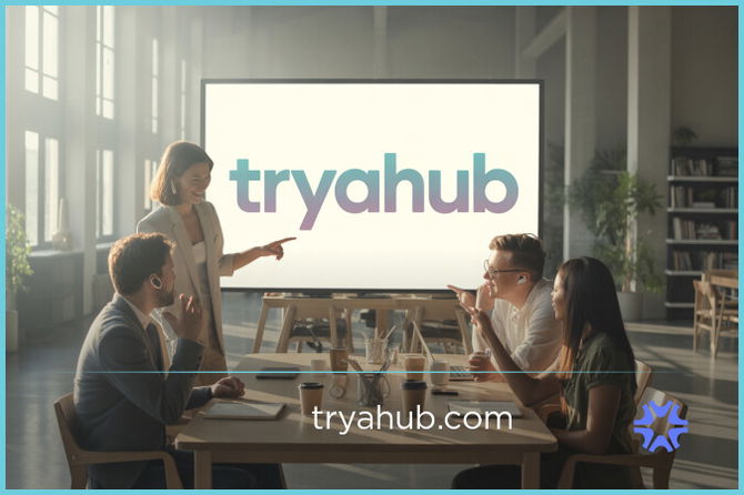 TryAHub.com
