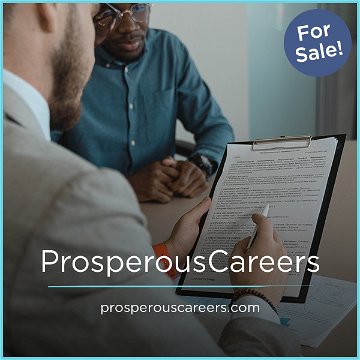 ProsperousCareers.com