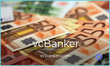 vcBanker.com - Creative brandable domain for sale