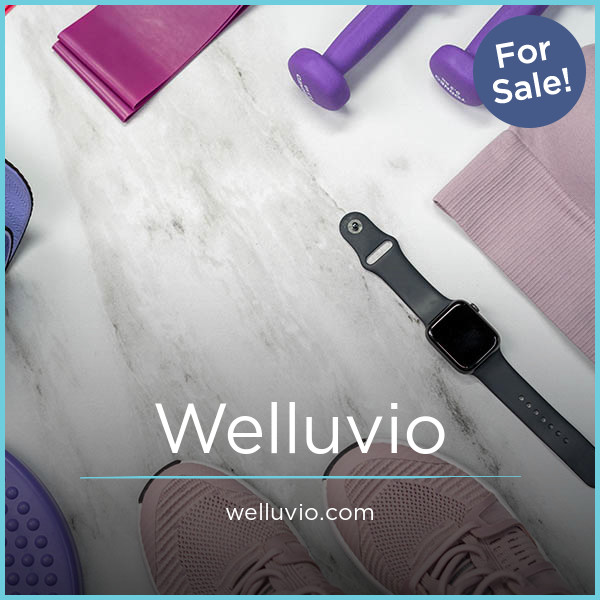 Welluvio.com - buying New premium names