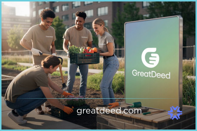 GreatDeed.com — 2
