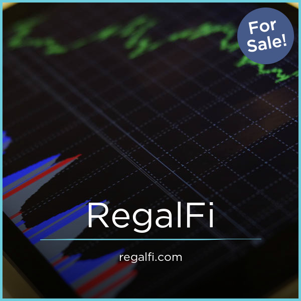 RegalFi.com - Best premium domain names
