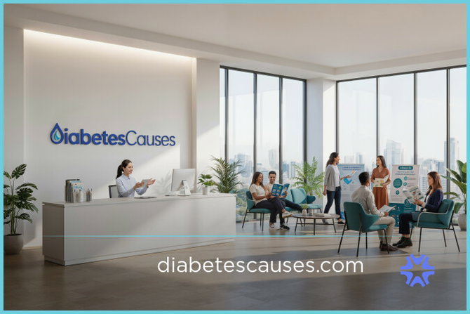 DiabetesCauses.com — 2