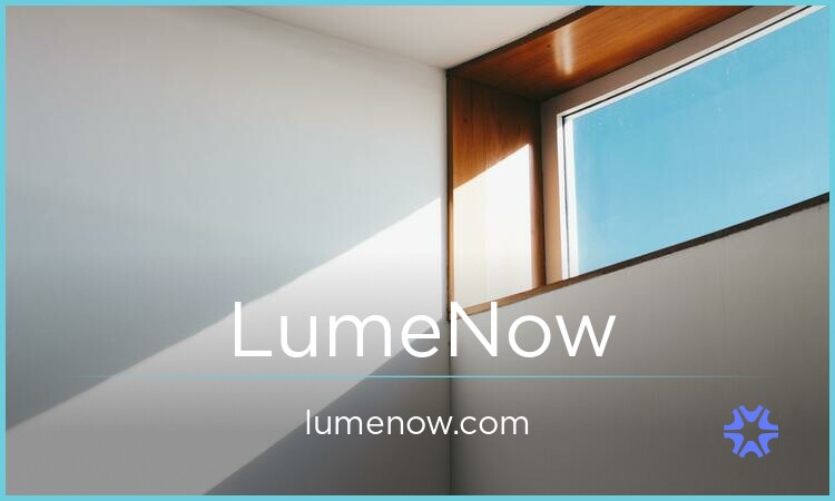 LumeNow.com - Good premium names