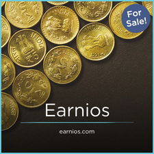 Earnios.com - Good premium domain names for sale