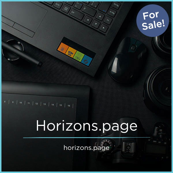 Horizons.page — 2
