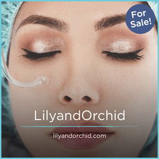 LilyandOrchid.com - buy Good premium names