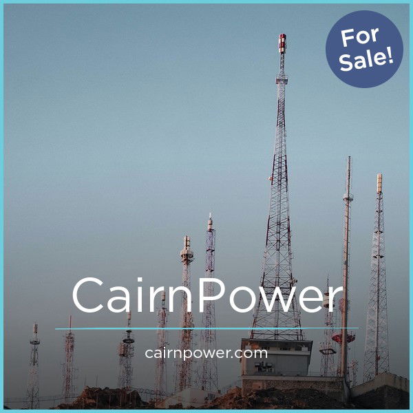CairnPower.com