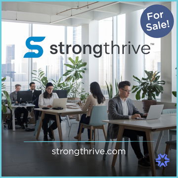 StrongThrive.com