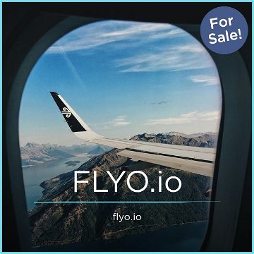 FLYO.io