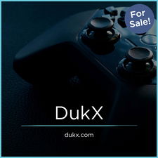 DukX.com - Good domains for sale