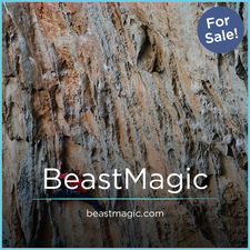 BeastMagic.com - Good premium domain marketplace