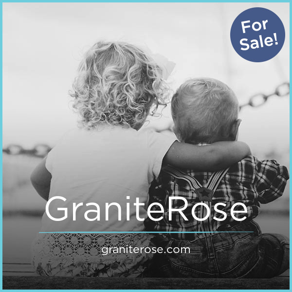 GraniteRose.com - Great premium names