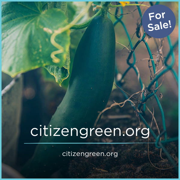 CitizenGreen.org