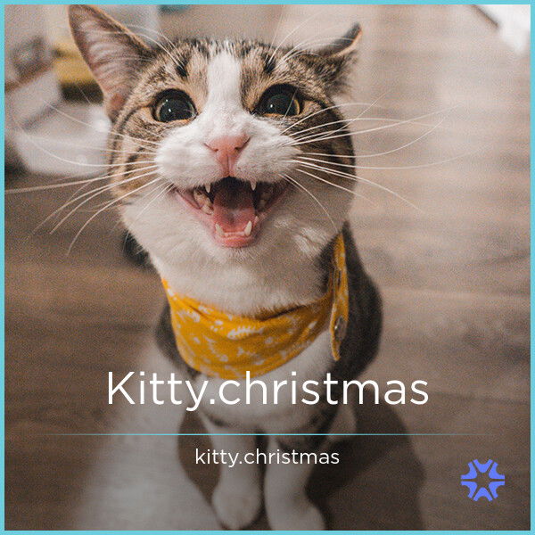 Kitty.christmas — 2