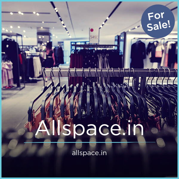 Allspace.in — 2