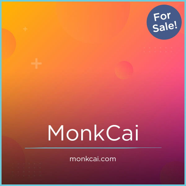 MonkCai.com