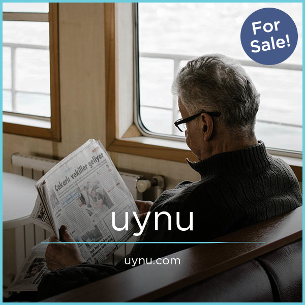 Uynu.com - Good premium names