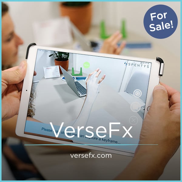 VerseFx.com - Best domains for sale
