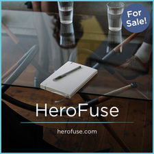 HeroFuse.com - Best domains for sale