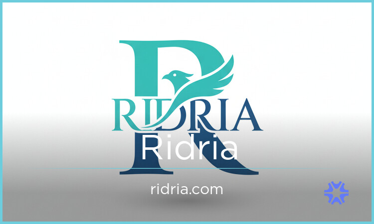 Ridria.com - Great premium domain names for sale