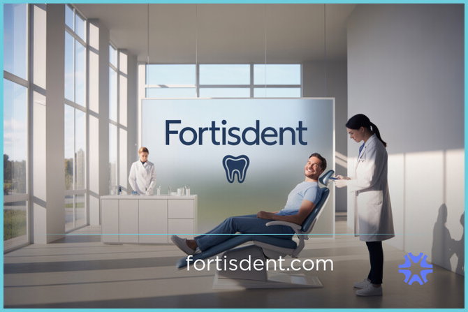 FortisDent.com — 2