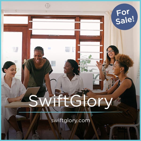 SwiftGlory.com - buy Great premium domains