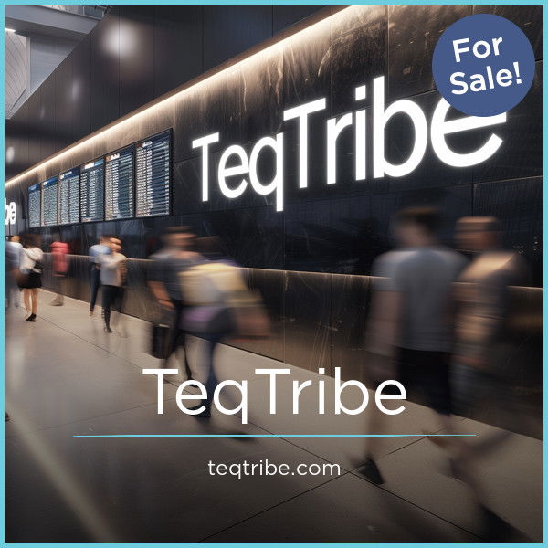 TeqTribe.com