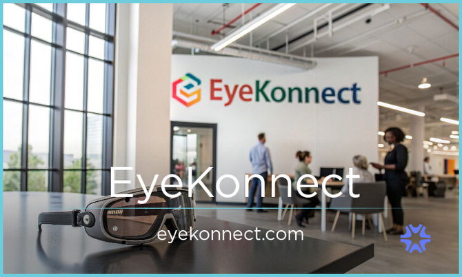 EyeKonnect.com — 2