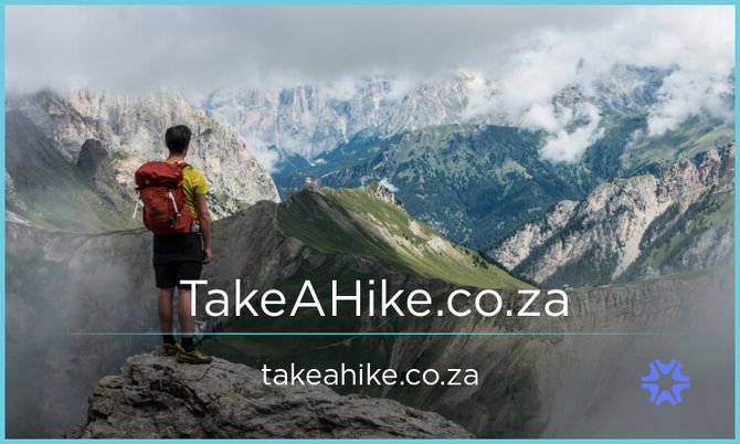 TakeAHike.co.za — 2