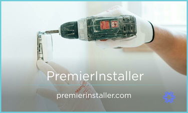 PremierInstaller.com - Creative brandable domain for sale