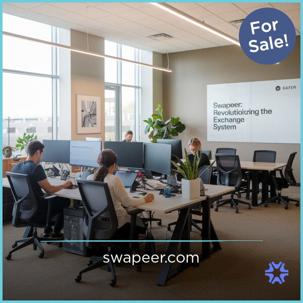 Swapeer.com — 2